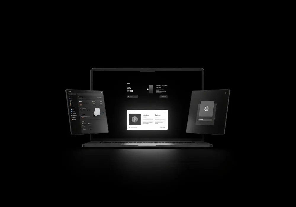 Estrutura de Landing Page