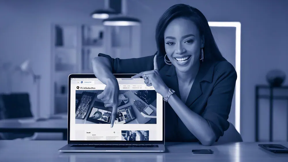 Landing Page de Alta Conversão