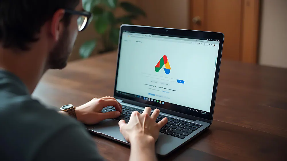 Landing Page Para Google Ads