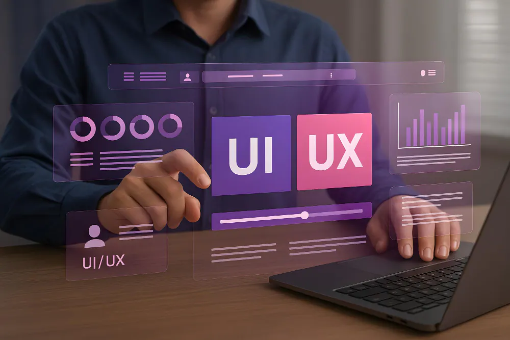 Redesign de Site