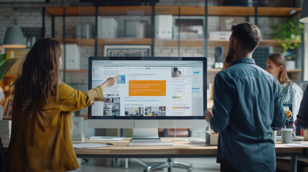 Site Otimizado Para SEO