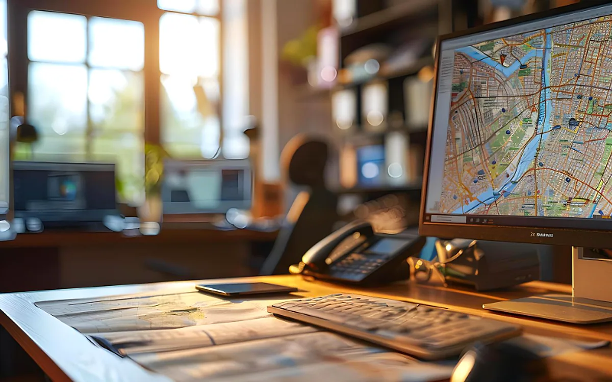 SEO Local para Empresas: Guia para Gerar Contatos na Região