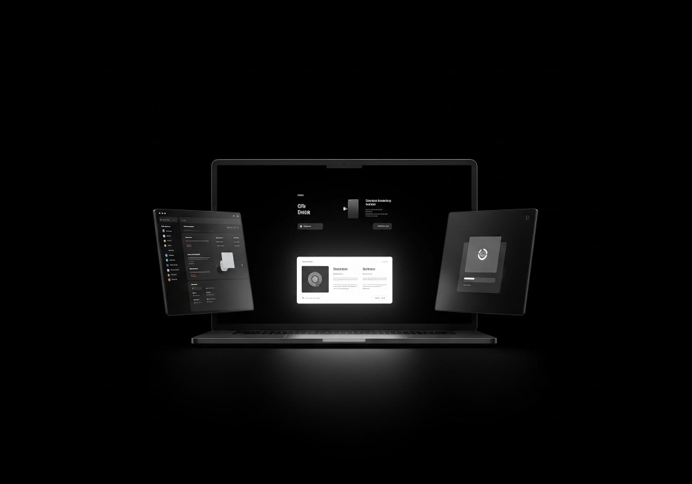 Estrutura de Landing Page