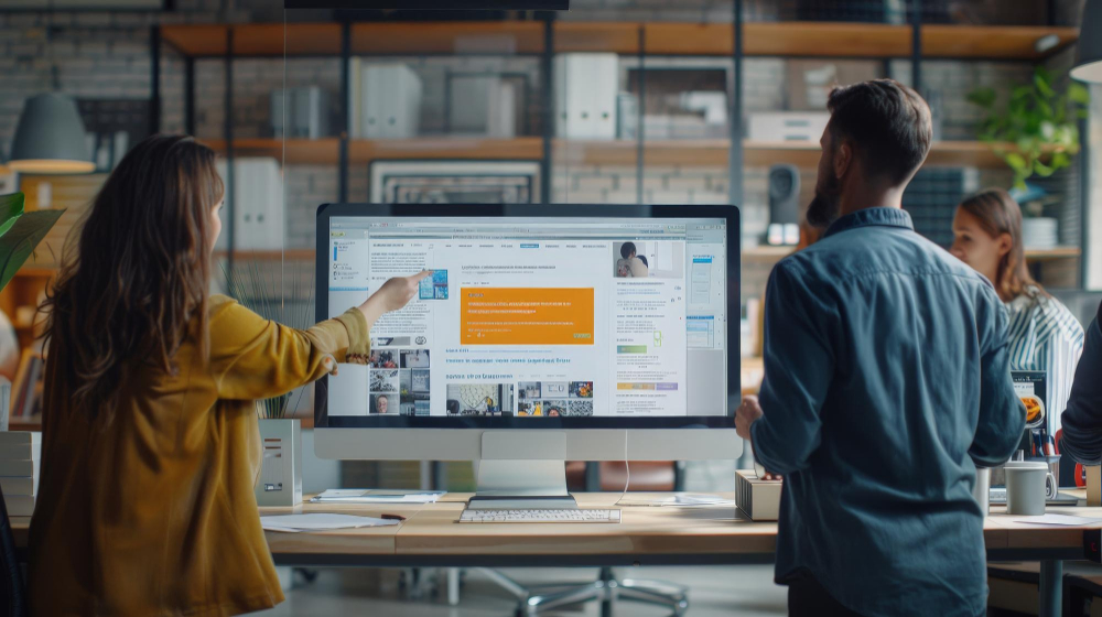 Site Otimizado Para SEO